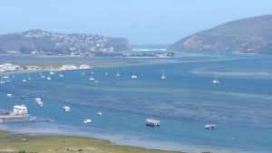 Knysna Heads, Knysna waterfront, Knysna Lagoon,